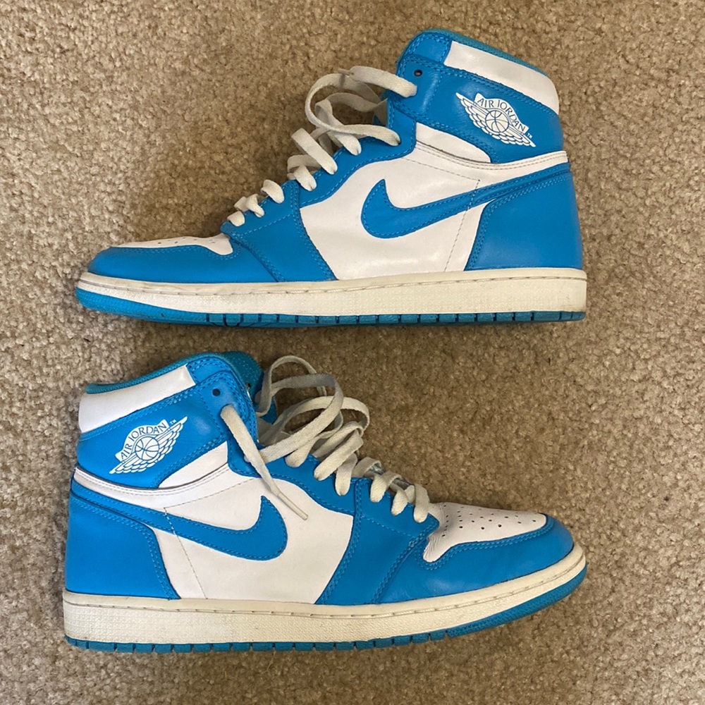 Jordan 1 “UNC”